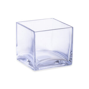 Cubo de vidro