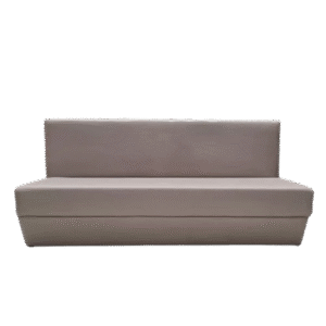 Sofá modular corino fendi 2,20m