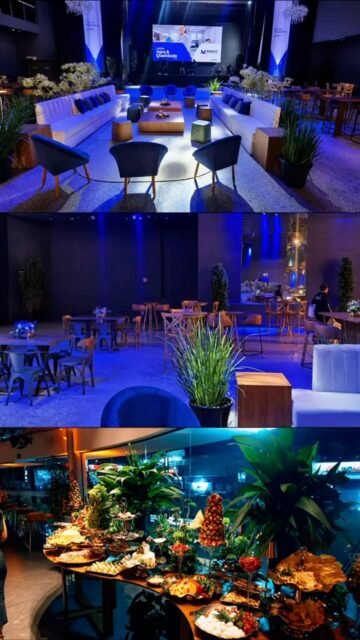 Cada ambiente desempenha um papel importante na experiência de um evento.​

Por isso, cada projeto é pensado de acordo com a proposta do espaço, o perfil dos convidados e os momentos que serão vividos.​

​Nossa missão é contribuir para que cada ambiente esteja preparado para receber.​

📲 Vamos conversar sobre o seu próximo evento?​

​#CarlaBergonse #MobiliarioParaEventos #EventosCorporativos #EventosSociais #AmbientacaoDeEventos